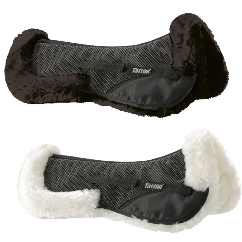 Bon Plan Amortisseur de dos Tattini anti trauma L – L – Noir / mouton noir