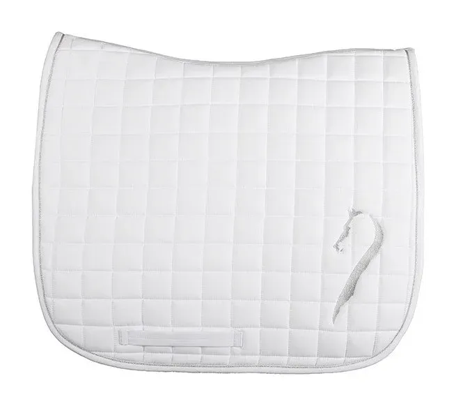 Marque Tapis de dressage Antares - Blanc