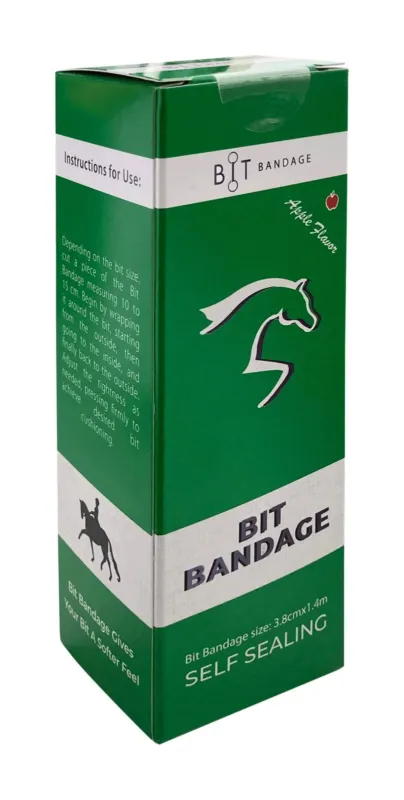 Bandage embouchure Rob van boxtel pomme – 3,8 cm  140 cm – Pomme Offre Du Jour