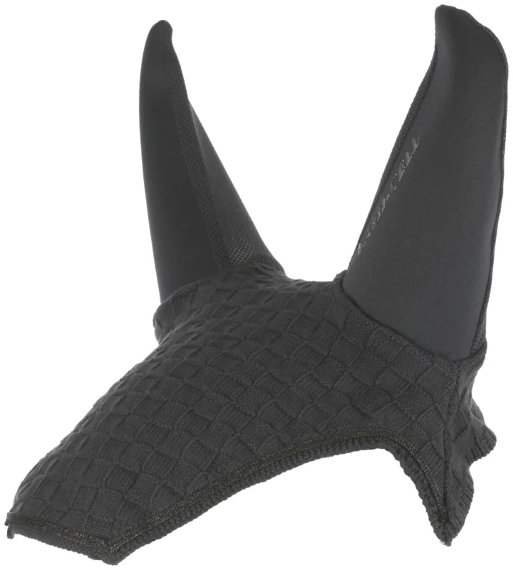 Bonnet Lami-Cell Silentair - Cheval - Noir Quantit Limite