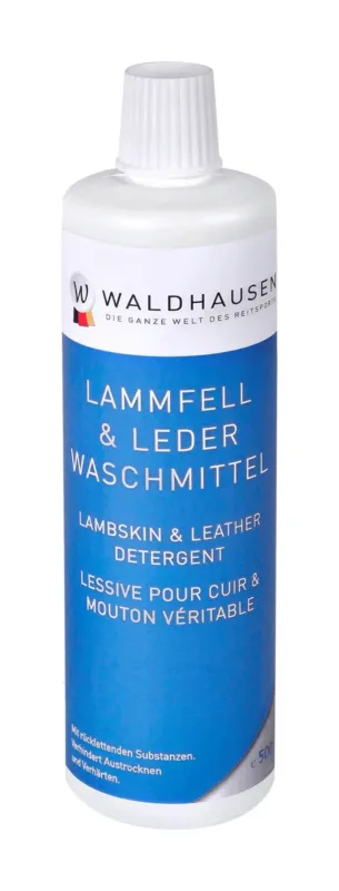 Expdition Rapide Lessive cuir et mouton vritable Waldhausen 250 ml - 250 ml
