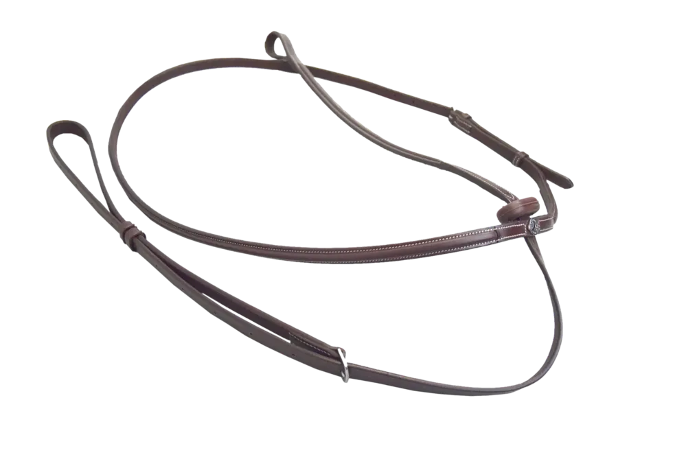 Martingale Fixe Signature by Antares - Poney - Marron Rduction