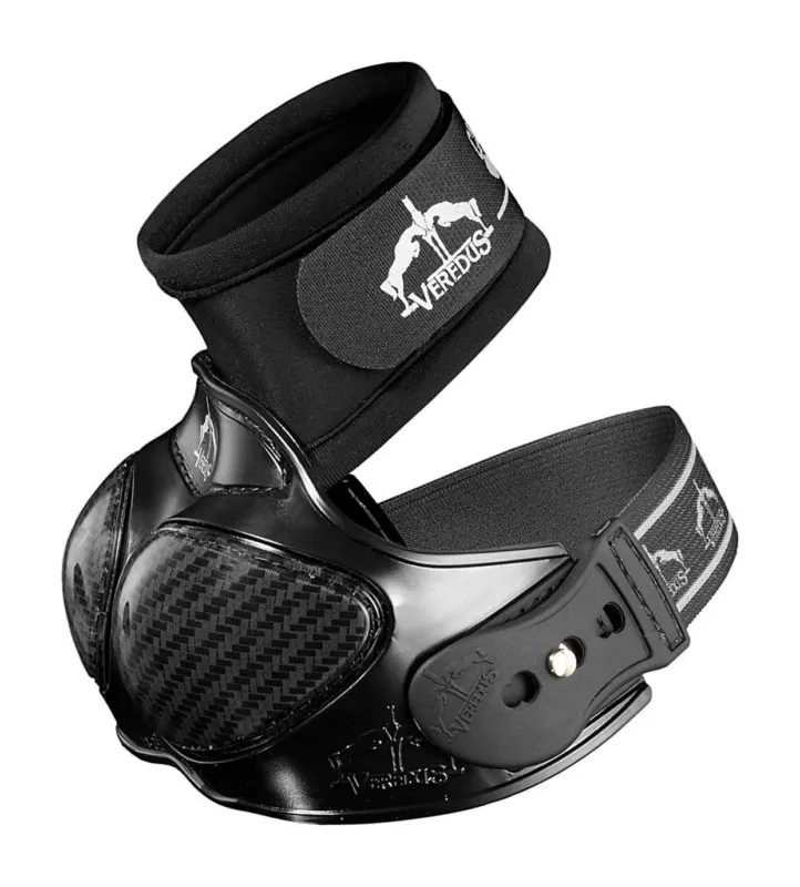 Dernire Chance Protge-glomes Veredus Carbon - M - Noir