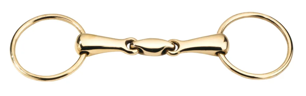 Mors 2 anneaux Feeling Anatomic cyprium - 125 mm Promotion