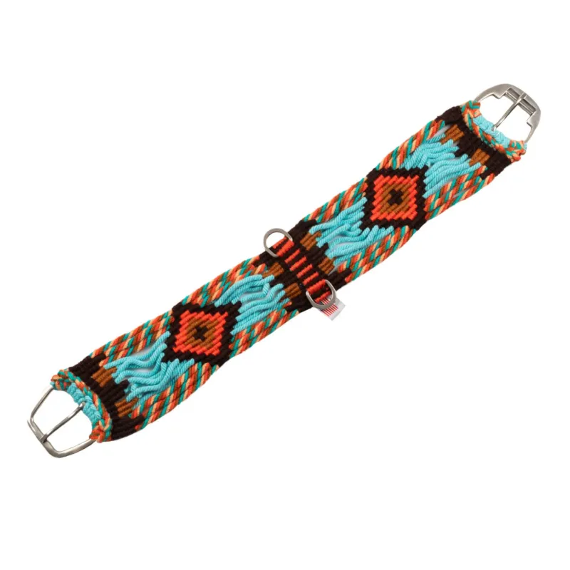 Top Vente Sangle western Rope Comfort Pools - 75 cm - Multicouleur