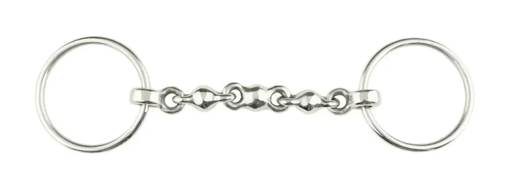 Mors Waterford Chantilly Horze - 125 mm Prix Promo