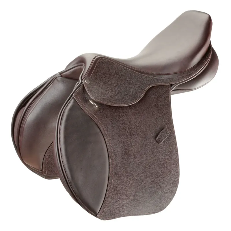 Vente Flash Selle d'obstacle Dasl Gold - 16,5" - Marron