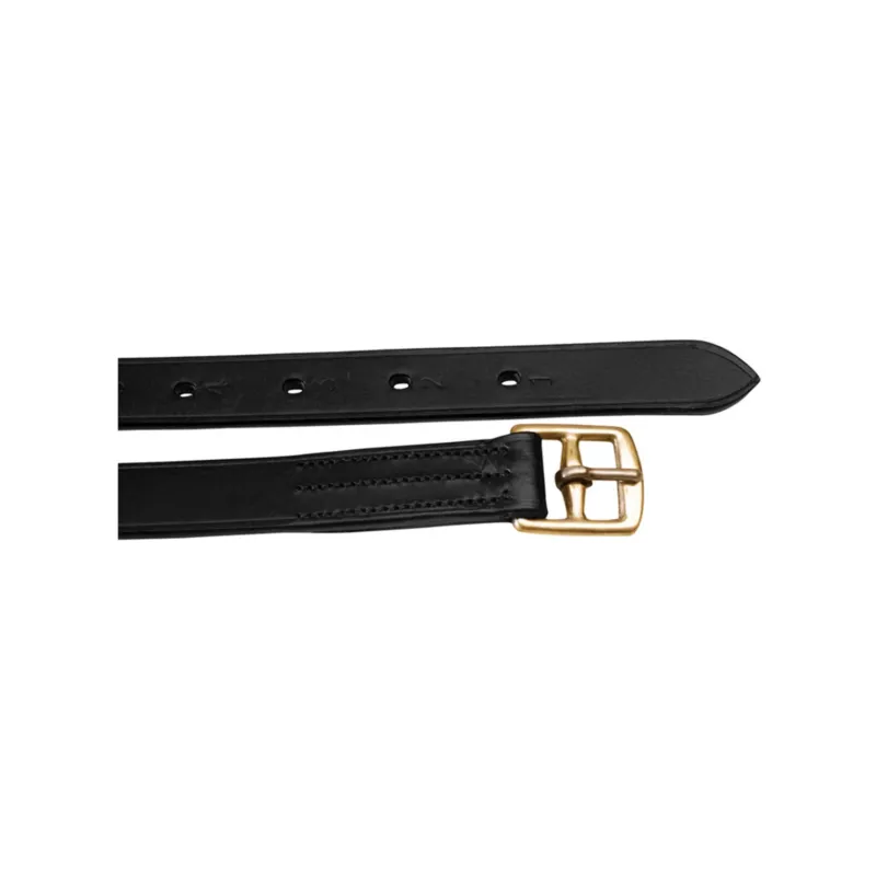 Achetez Aujourdhui Etrivires en Cuir Suprieur Import Supreme – 145 cm – Marron fonc