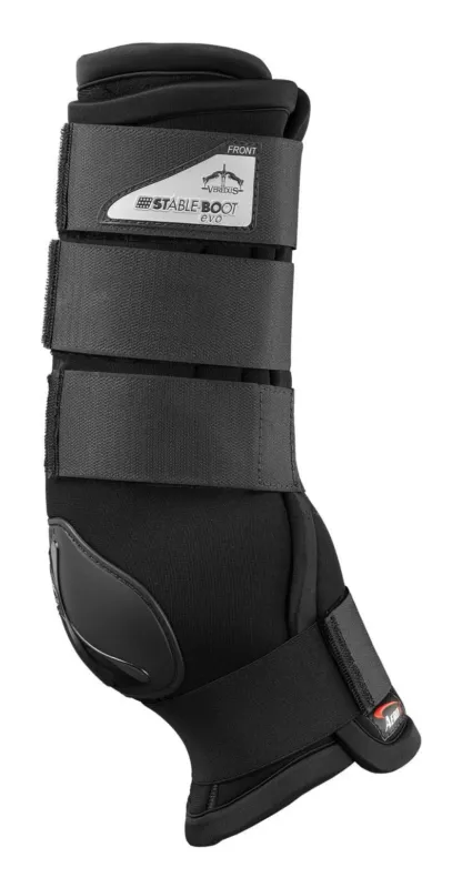 Commander Maintenant Stable Boot Veredus EVO antrieurs – S – Noir
