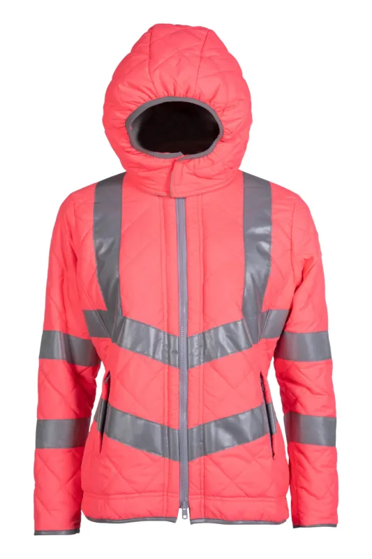 Veste femme Reflective HKM – XS – Pink non Acheter En Ligne