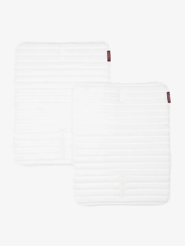 Sous-bandes LeMieux mmoire de forme - S - Blanc Commander Vite
