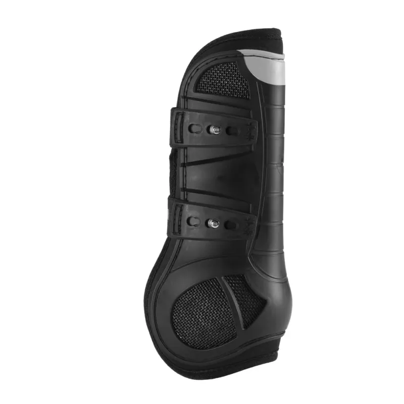 Gutres Eskadron Flexisoft Air antrieur - Cheval - Noir Nouvelle Collection