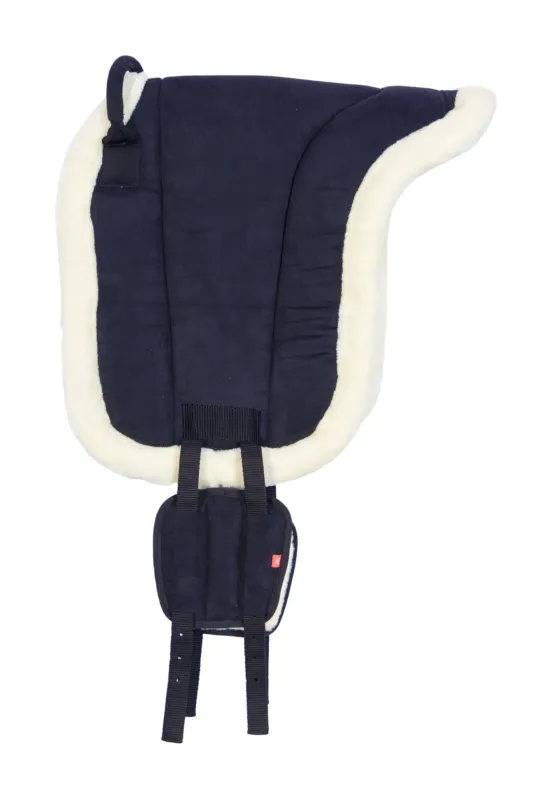 Promotion Pad de monte cru Imperial Riding Free ride - Shetland - Bleu marine