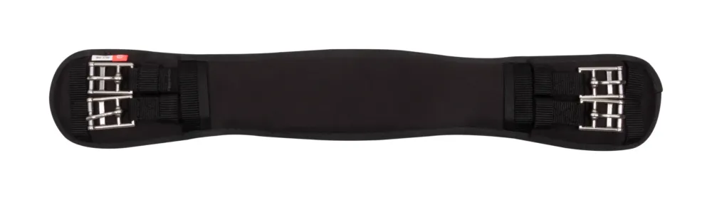 Offre Spciale Sangle de dressage Imperial Riding mmoire de forme - 80 cm - Noir