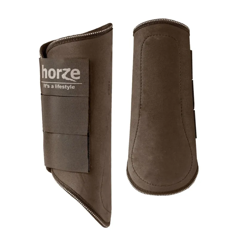 Gutres Boots Horze - L - Marron Livraison Express
