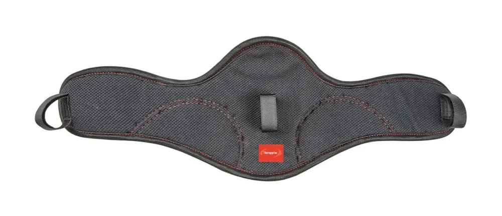 Pad de ttire Weatherbeeta Therapy-Tec - S - Noir / rouge Promotion Saisonnire