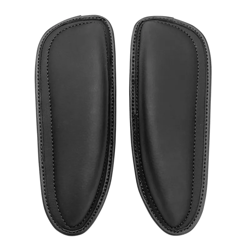 Bananes avant Flexiblocs Arena Dressage – Large – Noir Satisfait Ou Rembours