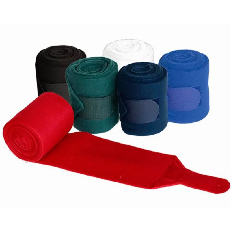 Bandes de polo Dasl poney par 2 – Bleu Satisfait Ou Rembours