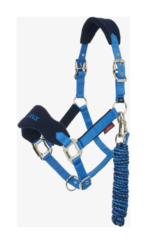 Licol et longe LeMieux Vogue Esme - Cheval - Benetton Prix Rduit