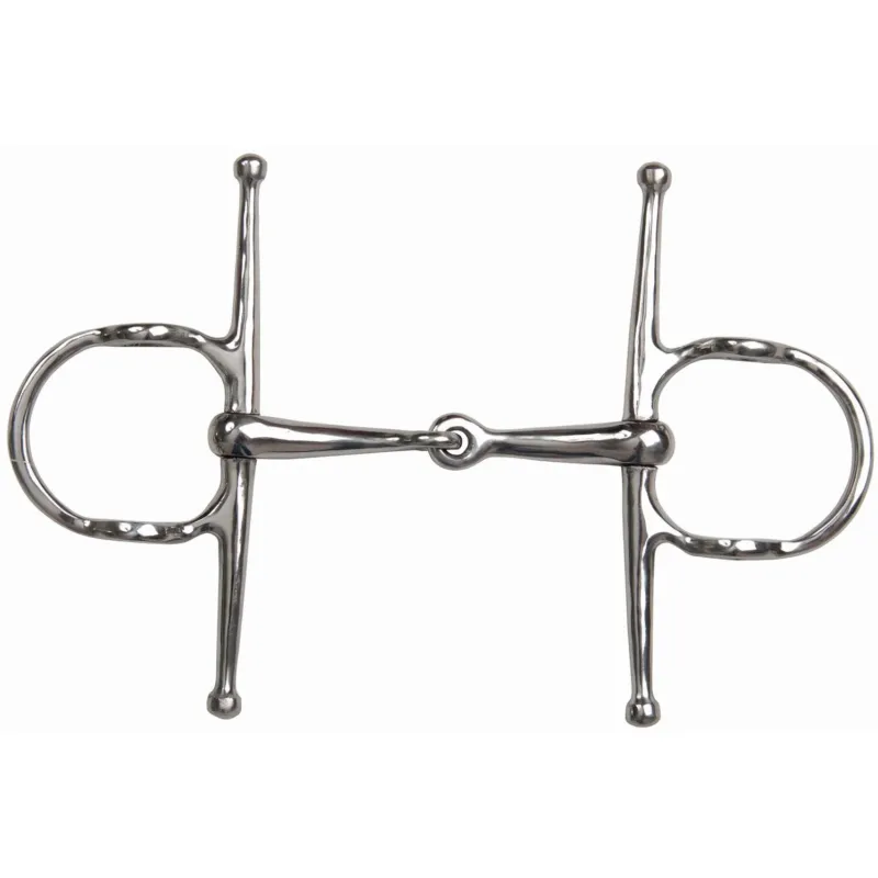 Mors releveur aiguille plein T de T - 115 mm Dernier Modle