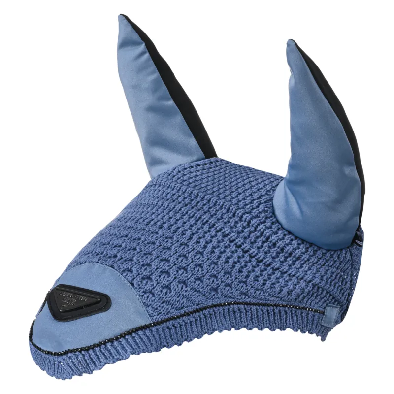 Petit Prix Bonnet anti-mouches Euro-Star Cato – Cheval – Bleu dlav