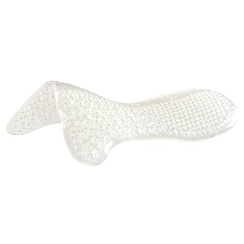Amortisseur massant en gel rhausse avant Acavallo – Transparent Prix Bas