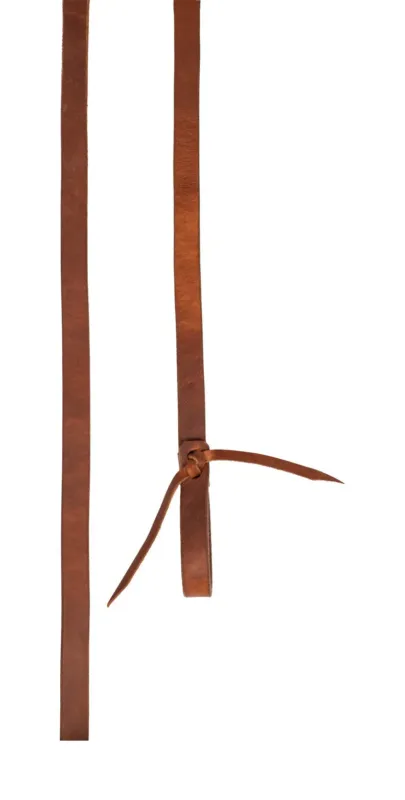 Remise Rnes cuir Pool's 1,6 cm - Naturel