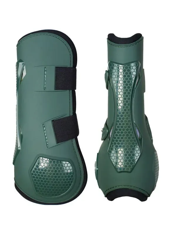 Gutres Equestrian Stockholm anatomic - Cheval - Vert sycomore Prix Rduit