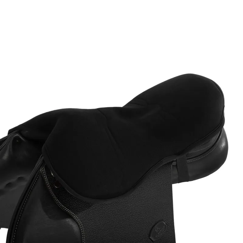 Couvre-sige amortisseur Acavallo Ortho Pubis Gel In 20mm Jump - L - Noir Prix Bas