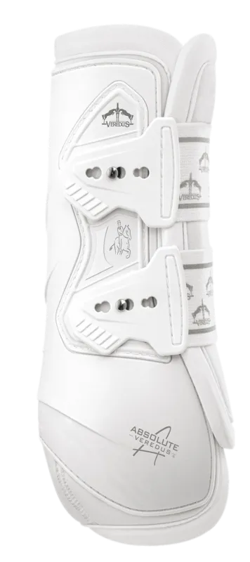 Paiement Scuris Gutres de dressage Veredus Absolute Elastic postrieurs - L - Blanc