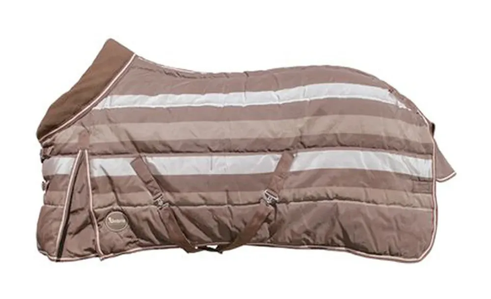 Couverture Box 350g K2 Umbria Equitazione - 130 cm - Marron Marque