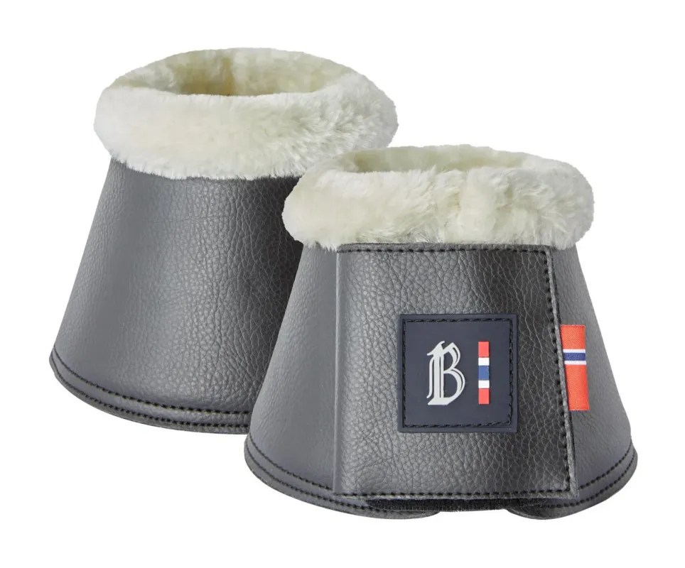 Offre Spciale Cloches B Vertigo Wellington - 2XL - Noir