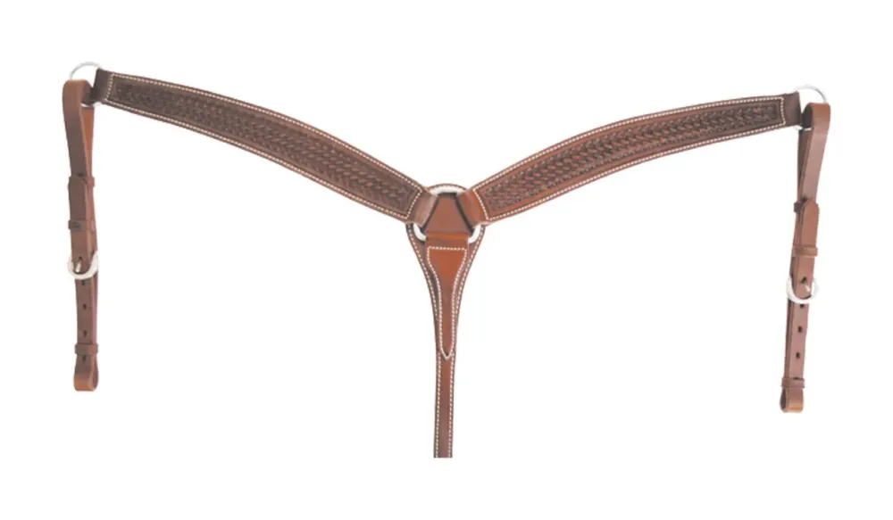 Bon Plan Collier de chasse Deluxe Pool's - Naturel