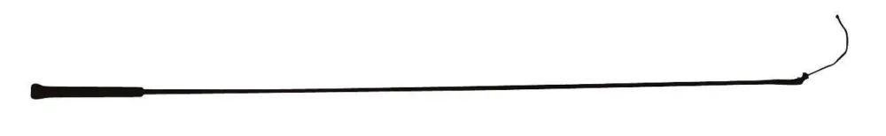Commander Vite Cravache de dressage Whip & Go poigne mousse – 110 cm
