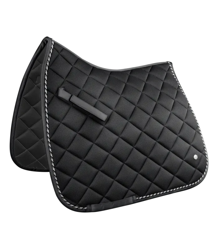 Achat Immdiat Tapis de selle Waldhausen Breath – Dressage – Noir