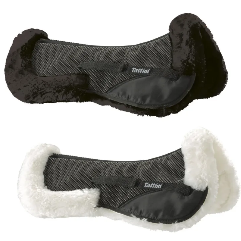 Amortisseur de dos Tattini anti trauma M – M – Noir / mouton noir Livraison Gratuite