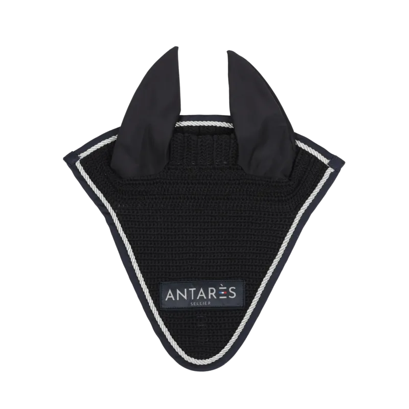Bonnet cheval Antares logo – Bleu marine Livraison Express