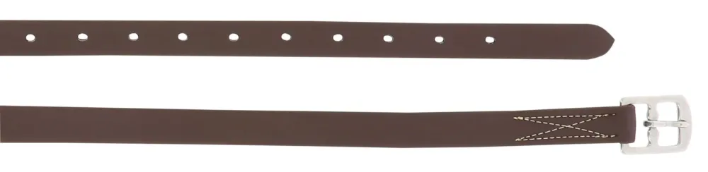 Satisfait Ou Rembours trivires Norton Club Rexine Evol - 125 cm - Marron