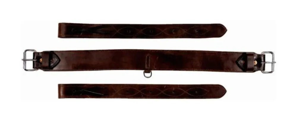 Authentique Sangle Notawa postrieur – Marron