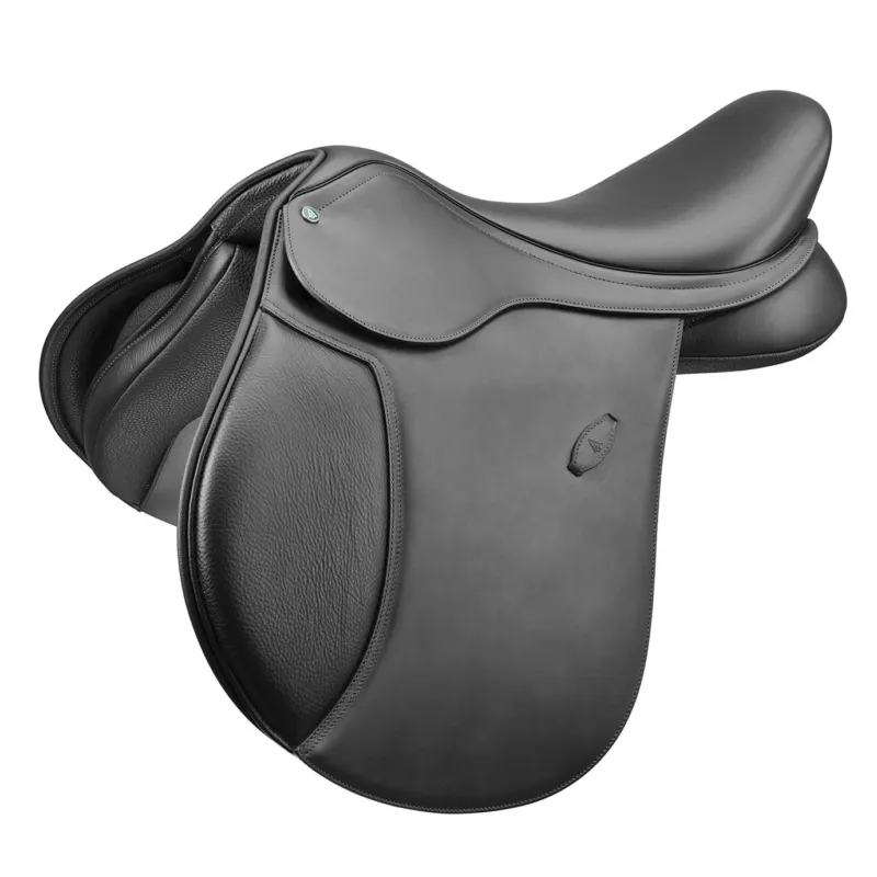 Selle Arena mixte - 18" - Noir Offre Exclusive