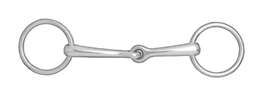 Mors Simple Horze - 120 mm Authentique