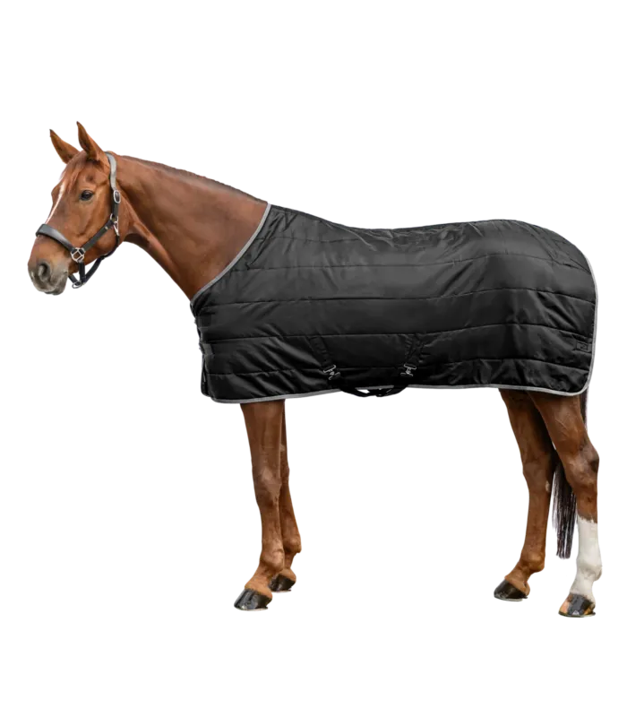 Couverture d'curie Economic Waldhausen 100 g - 135 cm - Noir Meilleur Prix