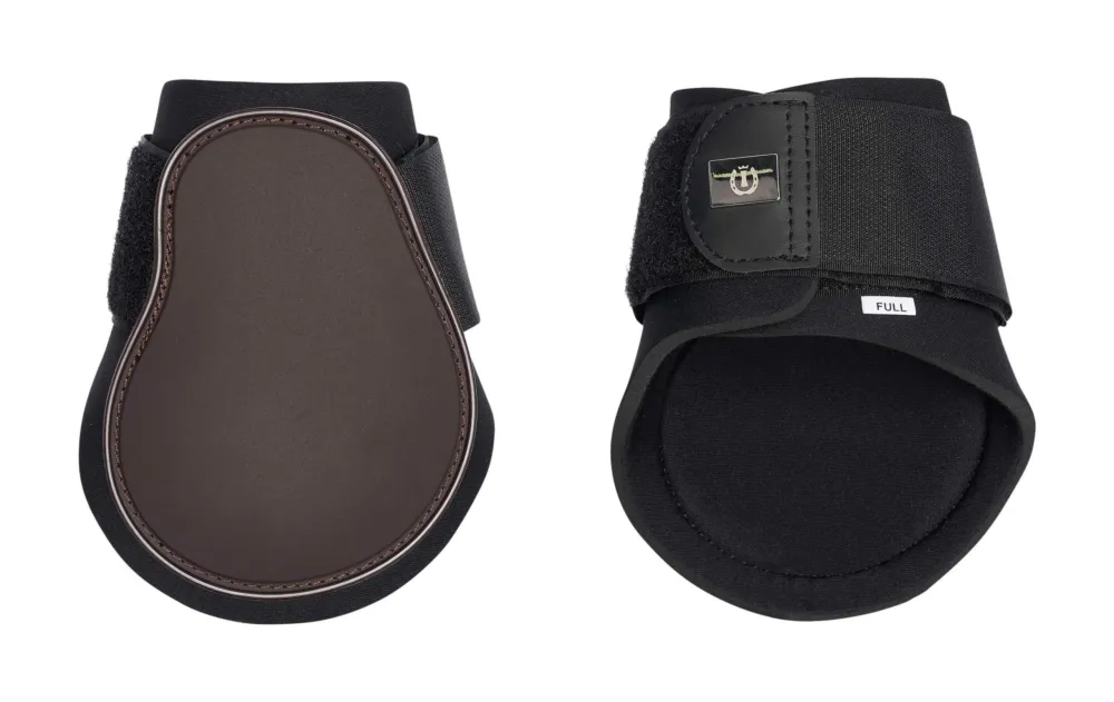 Protge-boulets Imperial Riding Lovely - Cheval - Marron Promotion Saisonnire