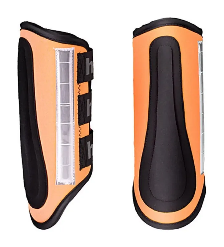 Gutres fluo Horze - S Promotion