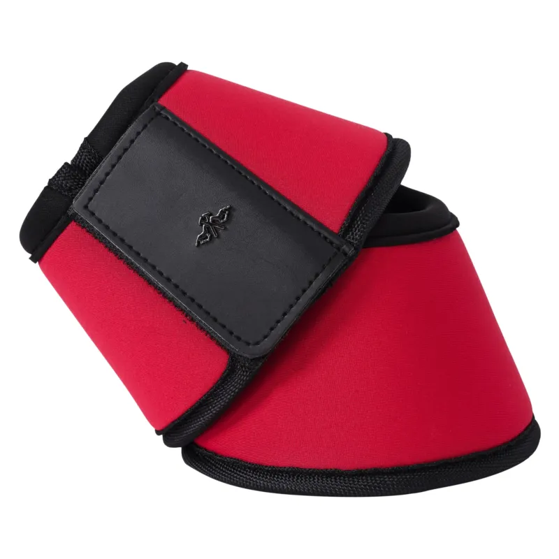 Commande En Gros Cloches HV Polo Neo – Cheval – Rose rouge