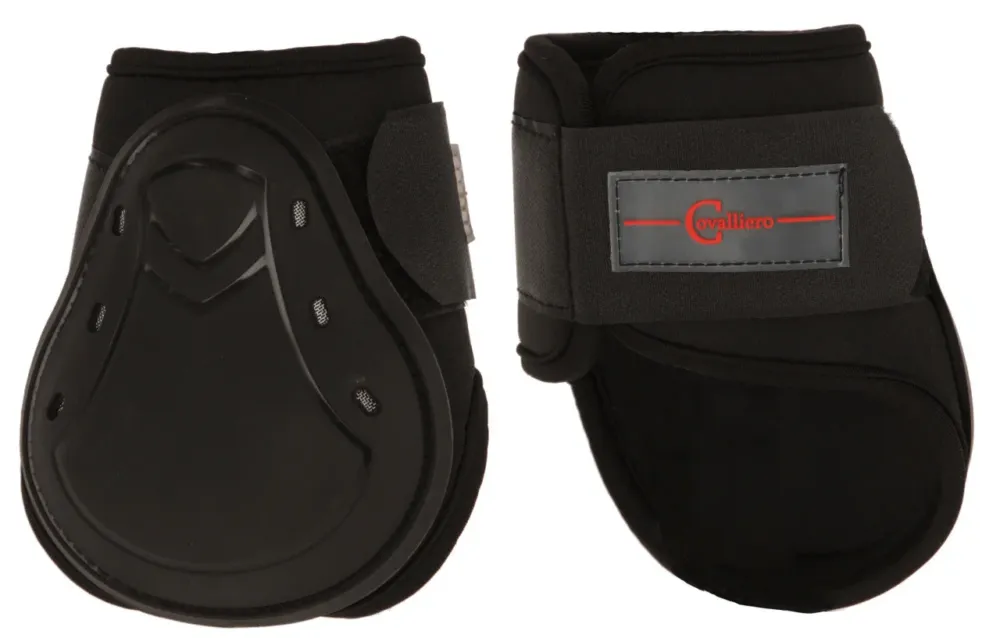 Protge-boulets TecAir Covalliero - Cheval - Noir Paiement Scuris