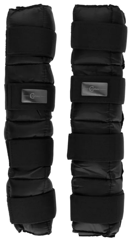 Gutres rafrachissantes Covalliero - Noir Promotion