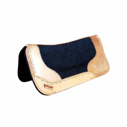 Certifi Tapis western Team Roper Pool&rsquo;s – Noir – Cheval
