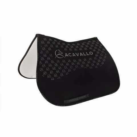 Tapis jumping en Lycra avec grip en gel Acavallo Produit De Marque