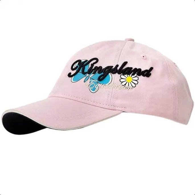 Expdi Aujourdhui Casquette Kingsland Acer dame – rose